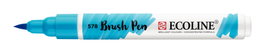 Ecoline Brush Pen Bleu Ciel (Cyan) 578